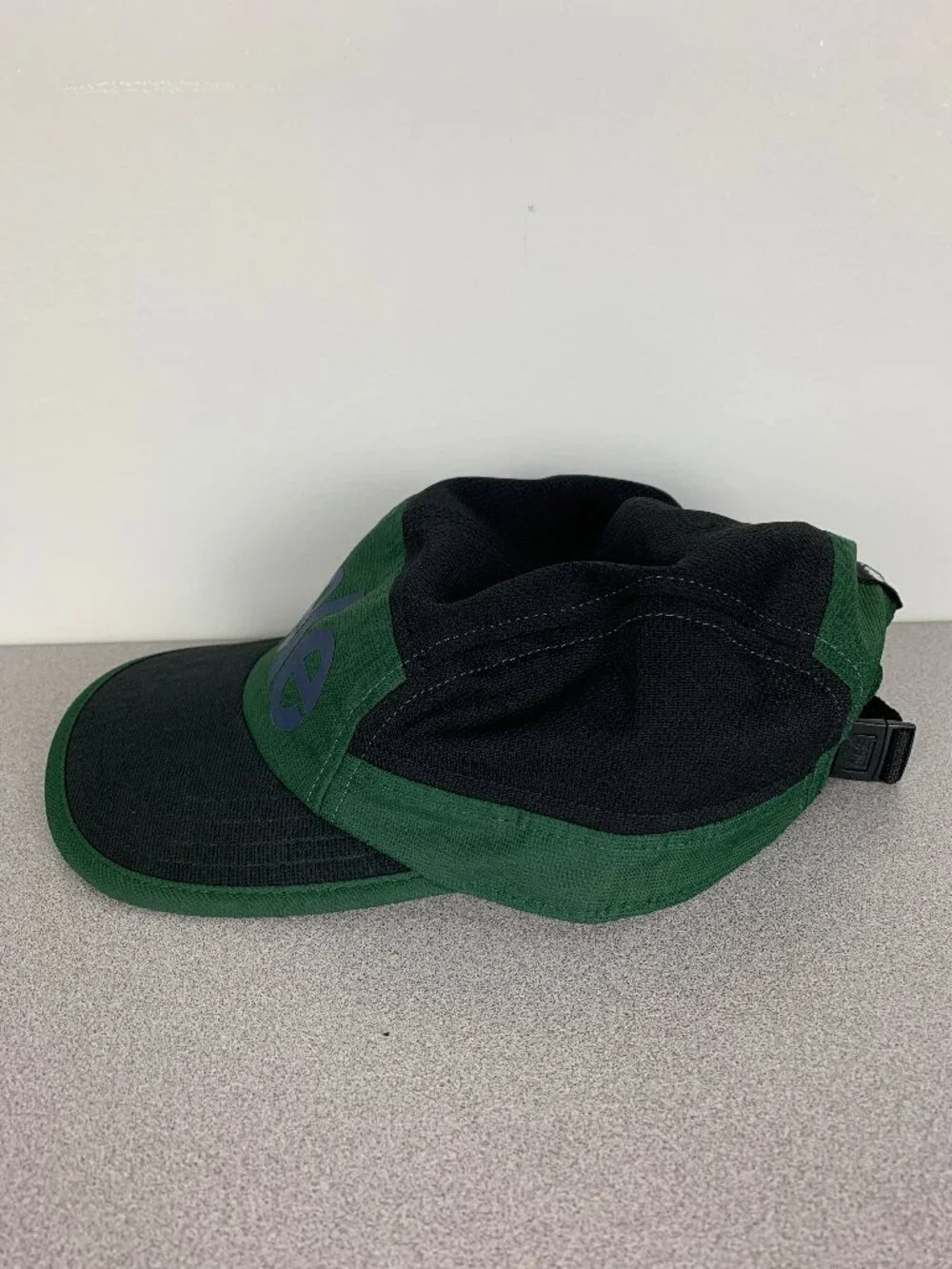 Ciele Athletics Coolwick Green Colorblock Hat Cap 58 cm Adjustable - Picture 7 of 8